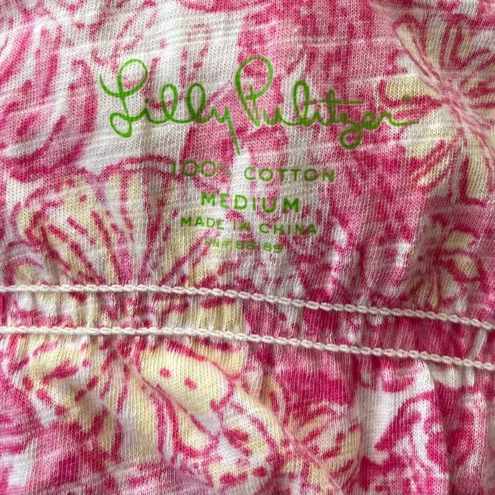 Lilly Pulitzer Gale Tank Top - Picture 3 of 5